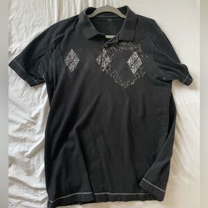 Men’s y2k polo